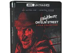 $65.99 – Nightmare on Elm Street, A: 7 Film Collection (4K Ultra HD + Digital) + Free S&H w/ Prime or $35+ Nightmare on Elm Street, A: 7 Film Collection (4K Ultra HD + Digital) + Free S&H w/ Prime or +