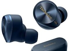 $147.99 – * | Technics EAH-AZ80 True Wireless Noise Cancelling Earbuds at Amazon * | Technics EAH-AZ80 True Wireless Noise Cancelling Earbuds at Amazon