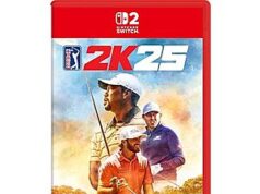 $24.99 – | PGA TOUR 2K25 (Nintendo Switch 2) at Amazon | PGA TOUR 2K25 (Nintendo Switch 2) at Amazon