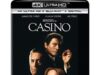 $12.99 – Casino (4K UHD + Blu-ray + Digital) + Free Shipping w/ Prime or on $35+ Casino (4K UHD + Blu-ray + Digital) + Free Shipping w/ Prime or on +