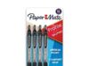 $2.79 – Paper Mate Profile Ballpoint Pen, Retractable, Medium 1 Mm, Black Ink, Translucent Black Barrel, 4/pack~ @ Amazon Paper Mate Profile Ballpoint Pen, Retractable, Medium 1 Mm, Black Ink, Translucent Black Barrel, 4/p