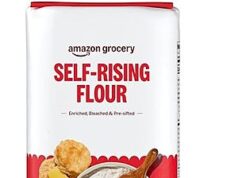 $2.11 – Amazon Grocery Self Rising Flour (5-Pound) w/ S&S + Free Shipping w/ Prime or on $35+ Amazon Grocery Self Rising Flour (5-Pound) w/ S&S + Free Shipping w/ Prime or on +