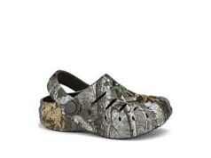 $3.13 – Rugged Shark Little & Big Boys Camo EVA Clog(10 Toddler/11 Toddler Only) + Free S&H w/ Walmart+ or $35+ Rugged Shark Little & Big Boys Camo EVA Clog(10 Toddler/11 Toddler Only) + Free S&H w/ Walmart+ or