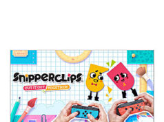 $9.99 – Snipperclips – Cut it out together! (Nintendo Switch Digital Code) – @ Walmart Snipperclips - Cut it out together! (Nintendo Switch Digital Code) - @ Walmart