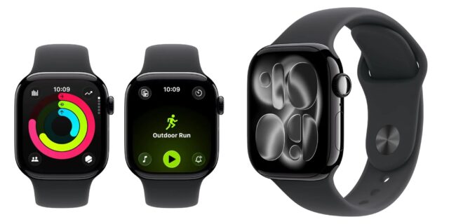 Most affordable 46mm Apple Watch Series 11 cell model now off at Amazon, more from