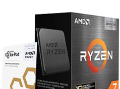 $349.00 – AMD Ryzen 7 5800X3D 10th Anniversary Edition + MSI MAG Coreliquid A13 240 Black – AIO ARGB Liquid Cooling $349 AMD Ryzen 7 5800X3D 10th Anniversary Edition + MSI MAG Coreliquid A13 240 Black - AIO ARGB Liquid Co