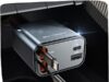 $110.85 – 4-Port 69w MRGLAS Retractable USB-C Car Charger w/ Dual Type C Cables @ Amazon $10.85 4-Port 69w MRGLAS Retractable USB-C Car Charger w/ Dual Type C Cables @ Amazon