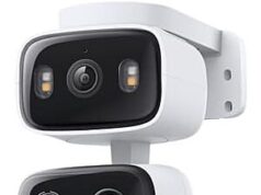 $54.99 – | Tapo HybridCam Duo 2K 3MP Indoor/Outdoor Dual Lens Pan/Tilt Security Camera + 25% Back w/ Prime Visa Card at Amazon | Tapo HybridCam Duo 2K 3MP Indoor/Outdoor Dual Lens Pan/Tilt Security Camera + 25% Back w/ Prime Vi