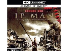 $14.85 – Ip Man 4K UHD + Blu Ray at on Amazon.com Ip Man 4K UHD + Blu Ray movie package