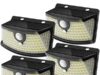 $10.19 – * | 4-Pk Aootek 120-LEDs Solar Motion Sensor IP65 Lights (Daylight White) at Amazon * | 4-Pk Aootek 120-LEDs Solar Motion Sensor IP65 Lights (Daylight White) at Amazon