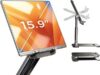 $7.99 – Lisen Foldable Tablet Stand Holder (Black, up to 15.9″) + Free Shipping w/ Prime or on $35+ Lisen Foldable Tablet Stand Holder (Black, up to 15.9") + Free Shipping w/ Prime or on +