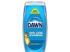 $7.97 – 3 x Dawn EZ-Squeeze Ultra Dish Soap, Dishwashing Liquid, Original, Dish Soap Refill, 22 fl oz for 3, AMAZON S&S PROMO 3 x Dawn EZ-Squeeze Ultra Dish Soap, Dishwashing Liquid, Original, Dish Soap Refill, 22 fl oz for