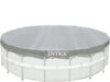 $9.20 – Intex Deluxe UV Resistant 18-Foot Round Pool Cover + Free Shipping Intex Deluxe UV Resistant 18-Foot Round Pool Cover + Free Shipping