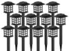 $13.19 – 12-Pack GIGALUMI Solar Outdoor Pathway Lights (Warm White) + Free Shipping 12-Pack GIGALUMI Solar Outdoor Pathway Lights (Warm White) + Free Shipping