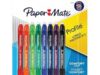 $4.48 – 8-Pack Paper Mate Profile Mech 0.7mm Mechanical Pencils w/ S&S + Free Shipping w/ Prime or on $35+ 8-Pack Paper Mate Profile Mech 0.7mm Mechanical Pencils w/ S&S + Free Shipping w/ Prime or on +