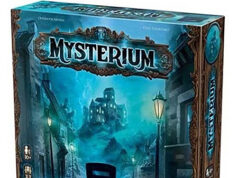 $17.00 – Mysterium Strategy Board Game $17 Mysterium Strategy Board Game