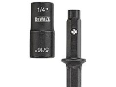 $4.09 – | DEWALT Double Ended Nut Driver 1/4″ + 5/16″ (DWADEND14516) at Amazon | DEWALT Double Ended Nut Driver 1/4" + 5/16" (DWADEND14516) at Amazon