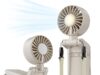 $9.10 – GROWNSY Portable Stroller Fan w/ Clip, 4-Speed Rechargeable Battery & Night Light (Beige) + Free Shipping w/ Prime or on $35+ GROWNSY Portable Stroller Fan w/ Clip, 4-Speed Rechargeable Battery & Night Light (Beige) + Free Sh