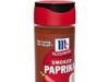 $2.14 – 1.75-Oz McCormick Smoked Paprika w/ S&S + Free Shipping w/ Prime or on $35+ 1.75-Oz McCormick Smoked Paprika w/ S&S + Free Shipping w/ Prime or on +