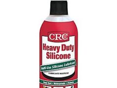 $2.97 – * | 11-Oz CRC Heavy Duty Silicone Lubricant at Amazon * | 11-Oz CRC Heavy Duty Silicone Lubricant at Amazon