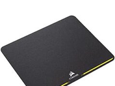 $6.99 – * | Corsair MM200 Cloth Gaming Mouse Pad (Medium/Black) at Amazon * | Corsair MM200 Cloth Gaming Mouse Pad (Medium/Black) at Amazon