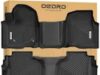 $97.50 – Oedro Floor Mats for Chevrolet Silverado and GMC Sierra Double Cab for + free shipping Oedro Floor Mats for Chevrolet Silverado and GMC Sierra Double Cab for + free shipping