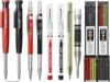 $11.99 – STAGEEK Mechanical Carpenter Pencil Sets w/ Refills & Layout Tools: 17-Piece Set , 22-Piece Set $13.79 + Free Shipping w/ Prime or on $35+ STAGEEK Mechanical Carpenter Pencil Sets w/ Refills & Layout Tools: 17-Piece Set 22-Piece Set + Fr