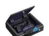 $34.99 – BILLCONCH Biometric Pistol Safe w/ Electronic Lock & LED Light (Black) + Free Shipping w/ Prime or on $35+ BILLCONCH Biometric Pistol Safe w/ Electronic Lock & LED Light (Black) + Free Shipping w/ Prime or