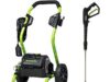 $88.86 – Select Accounts = Greenworks 2000 PSI (1.1 GPM Max) Electric Power Washer (25Β°, 40Β°, Soap Nozzle) For Use On Decks, Fences, Concrete Patios, Sidewalks & More. Medium-Duty Select Accounts = Greenworks 2000 PSI (1.1 GPM Max) Electric Power Washer (25Β°, 40Β°, Soap Nozzle) Fo