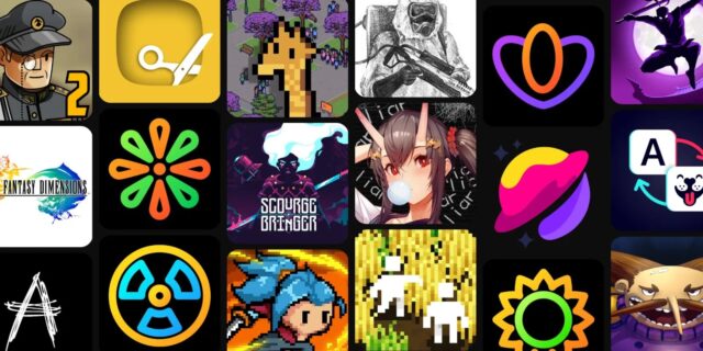 Mid-week Android app deals and freebies: ScourgeBringer, Retro Zoo CEO, Final Fantasy Dimensions, mo