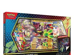 $44.99 – Pokémon Trading Card Game: Mega Zygarde ex Premium Collection + Free Shipping Pokémon Trading Card Game: Mega Zygarde ex Premium Collection + Free Shipping