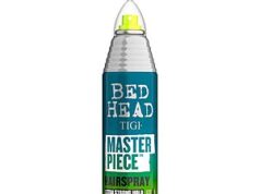 $8.24 – 10.3-Oz TIGI Bed Head Masterpiece Extra Hold Hairspray w/ S&S + Free Shipping w/ Prime or on $35+ 10.3-Oz TIGI Bed Head Masterpiece Extra Hold Hairspray w/ S&S + Free Shipping w/ Prime or on +
