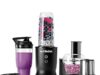 $106.88 – * | nutribullet Ultra Plus+ 3-1 Compact Kitchen System, Satin Black at Amazon nutribullet Ultra Plus+ Compact Kitchen System in satin black
