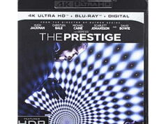 $18.99 – The Prestige 4K UHD + Blu Ray at – Walmart.com The Prestige 4K UHD + Blu Ray on Walmart.com for $18.99