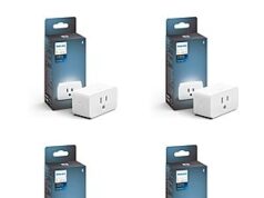 $77.48 – Philips Hue Smart Plug, 4-Pack, White – Best Price at Amazon Philips Hue Smart Plug, 4-Pack, White