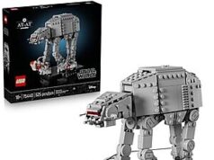 $51.95 – * | 525-Piece LEGO Star Wars: Starship Collection – AT-AT (75440, 2026) at Amazon LEGO Star Wars AT-AT on display