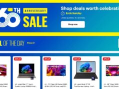 $330.00 – Best Buy launches 1-day Anniversary LG sale: TVs from $330, 2026 OLED model $600 off, more LG TVs on sale at Best Buy during Anniversary Sale