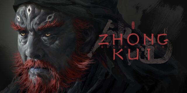 Black Myth: Zhong Kui gameplay trailer screenshot