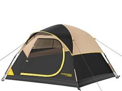 $39.99 – Prime: FanttikOutdoor Zeta C3 3-Person Instant Dome Tent + Free Shipping FanttikOutdoor Zeta C3 3-Person Instant Dome Tent