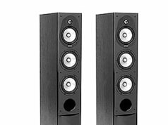 $199.00 – Energy CF-50 Floorstanding Speakers $199 + Free S/H Energy CF-50 floorstanding speakers in black ash