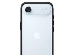 $13.42 – Apple iPhone Air Bumper (Black) Available for Lowest Price at Amazon and Walmart apple iphone air bumper product image