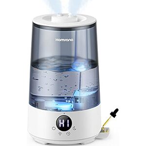 3.6L Homvana Humidifier deal 3.6L Top Fill Homvana Humidifier with Cool Mist