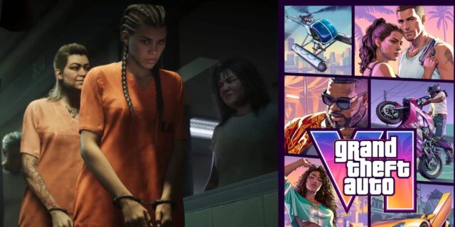 Grand Theft Auto VI logo