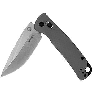 Kershaw Sequence Pocket Knife deal Kershaw Sequence Pocket Knife in gray