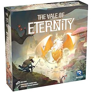 Vale of Eternity Card Game deal Renegade Game Studios Vale of Eternity Card Game