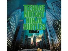 $29.99 – Teenage Mutant Ninja Turtles Trilogy Blu-ray Now at Lowest Price Ever on Amazon Teenage Mutant Ninja Turtles Trilogy Blu-ray cover art