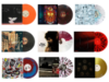 $50.00 – Colored Vinyl Heavy Music Collection: Limited Edition LPs for $5 Each Limited Edition Colored Vinyl Heavy Music Collection on Amazon