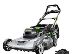 $399.00 – EGO POWER+ 600 Series 21″ 56V Brushless Push Battery Lawn Mower w/ 6.0Ah Battery (LM2114) + Free Shipping ego power 600 series product image