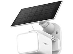 $79.96 – * | Tapo 2K Outdoor Solar Floodlight Security Camera Kit + 25% Back w/ Prime Visa Card at Amazon Tapo 2K Outdoor Solar Floodlight Security Camera Kit
