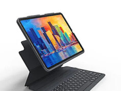 $12.88 – Open Box: Zagg Pro Keys Wireless Keyboard & Detachable Case for Apple iPad Pro (103404717) Zagg Pro Keys Wireless Keyboard & Detachable Case for Apple iPad Pro (103404717)